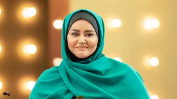 فیلم / نعیمه نظام‌دوست جای دختر قالیباف را گرفت!