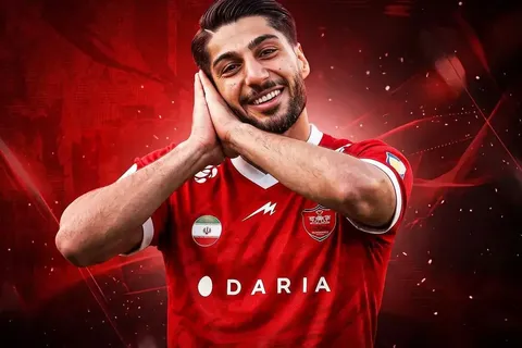 مبلغ نجومی قرارداد مهدی محبی لو رفت