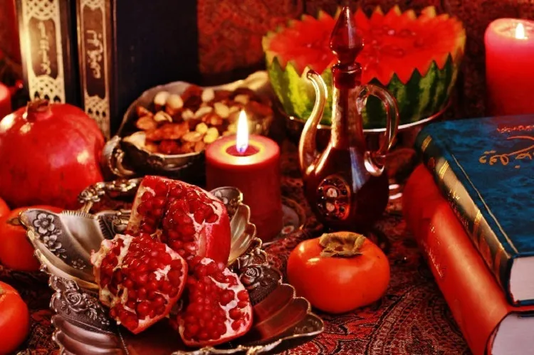 هزینه سفره سنتی شب یلدا چند؟