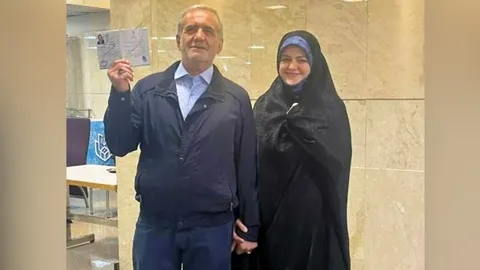 فیلم/ صحبت‌های جنجالی دختر پزشکیان در صداوسیما