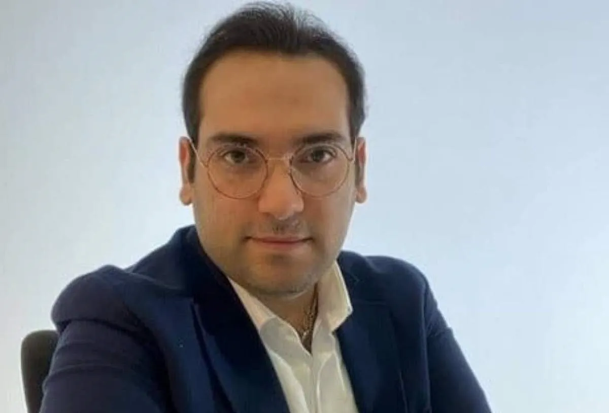 حکم بازداشت امین فردین صادر شد