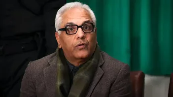 فیلم/ شوخی مرد سه هزار چهره با شاهین صمدپور