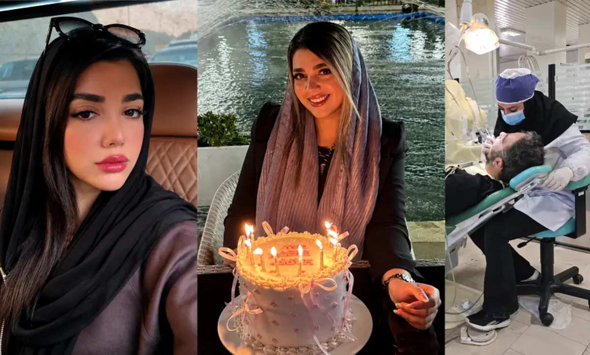 گفت‌وگوی تکان‌دهنده با مادر دختر دانشجوی مقتول در قزوین