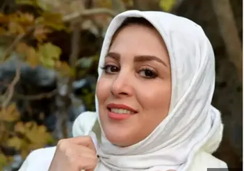عکس / حمله لفظی ژیلا صادقی به اشکان خطیبی
