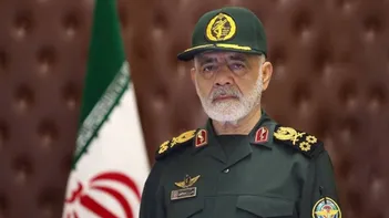 عکس / هشدار سرلشکر عبداللهی: منتظر آغاز اقدام دشمن نمی‌مانیم