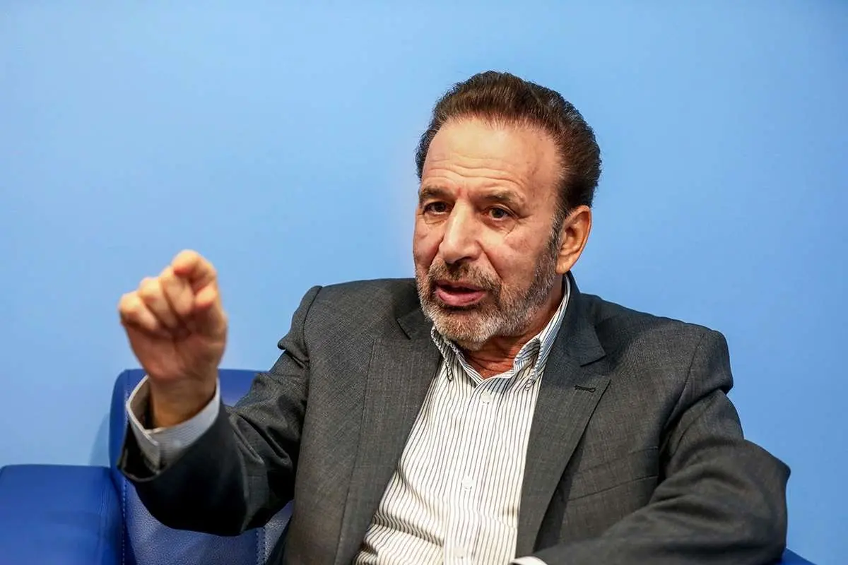 محمود واعظی محمود واعظی