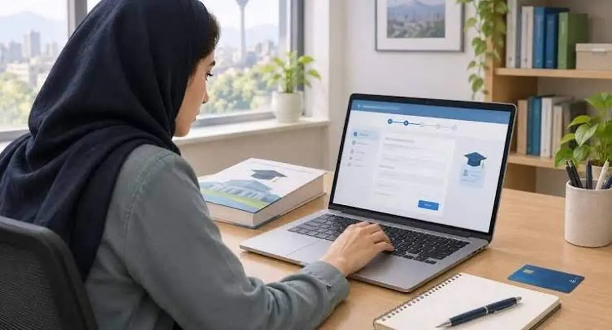 ثبت نام آزمون دکتری
