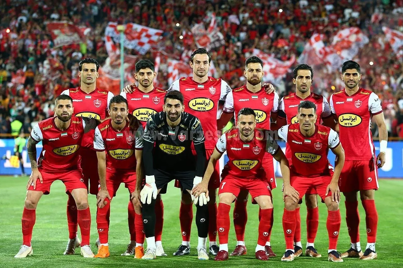 زمان بازی پرسپولیس در لیگ قهرمانان آسیا مشخص شد