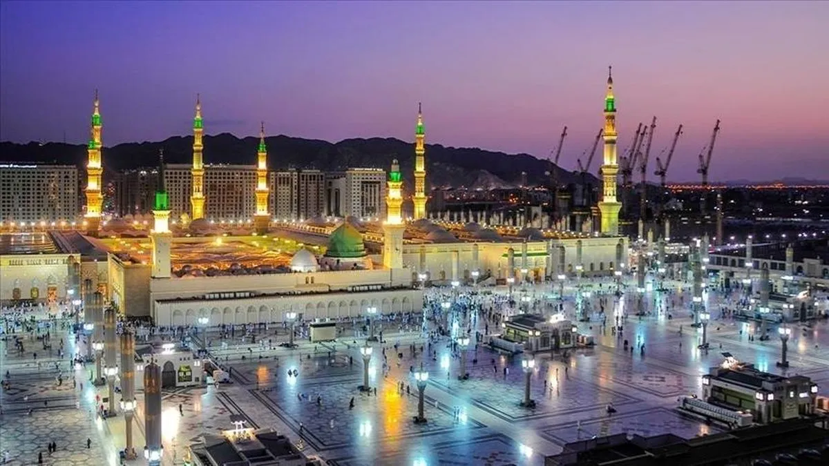 ممنوعیت پخش نمازهای ماه رمضان در رسانه‌های عربستان