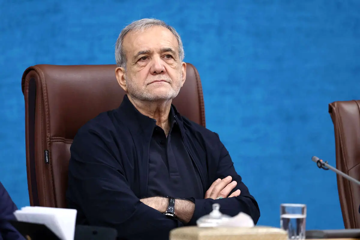 مسعود پزشکیان