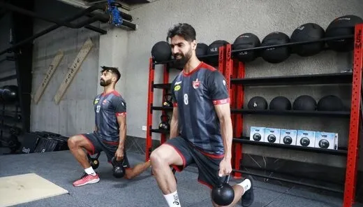 پیشنهاد ۱۲ میلیارد تومانی تیم صنعتی به بازیکن پرسپولیس