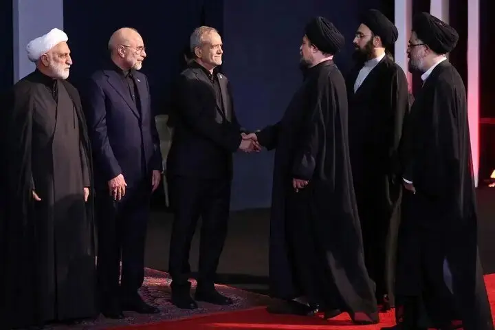 سیدعلی خمینی