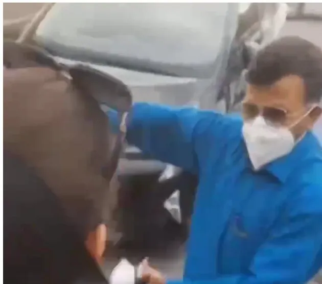 امر به معروف با تسبیح هم خبرساز شد
