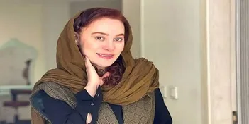 عکس / استایل جذاب پاییزی آرام جعفری