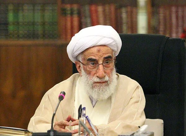 پیام آیت‌الله جنتی برای حادثه متروپل