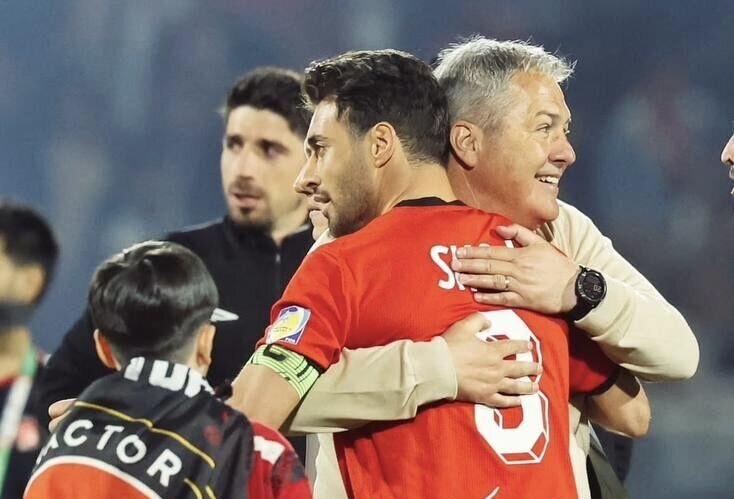 پروژه جدید اسکوچیچ در پرسپولیس