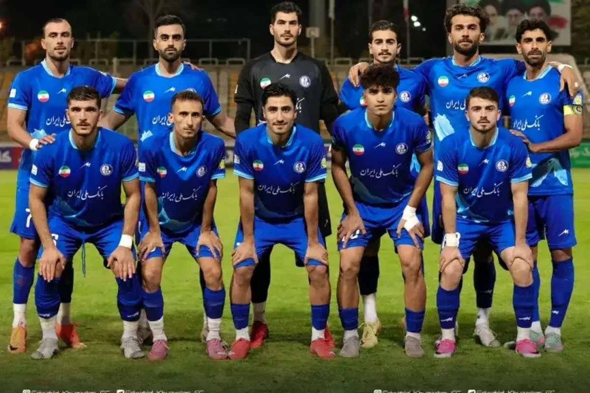 تیم استقلال خوزستان