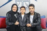 ساعد سهیلی راز پدر خوب بودنش را فاش کرد + عکس