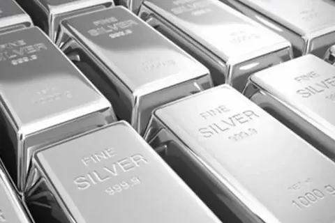 جهش قیمت شمش نقره؛ ۵۰ گرم نقره ۲۵ میلیون تومان شد+ جدول