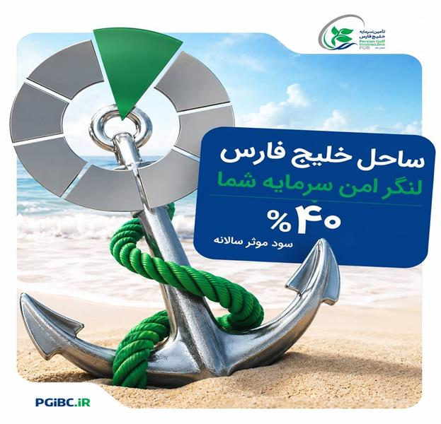 بازدهی موثر سالانه صندوق ساحل ۴۰٪ شد