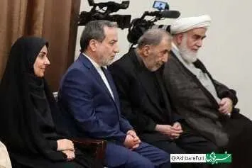 عکس/آخرین تصویر از وضعیت جسمی علی اکبر ولایتی