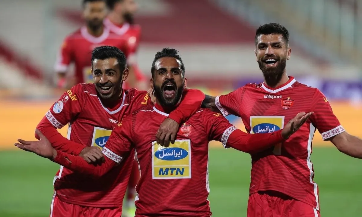 برد پرسپولیس با تعویض‌های طلایی یحیی
