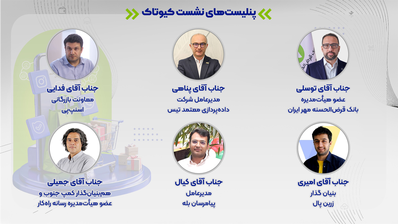بررسی راهکار‌های بانکی در حوزه تجارت اجتماعی