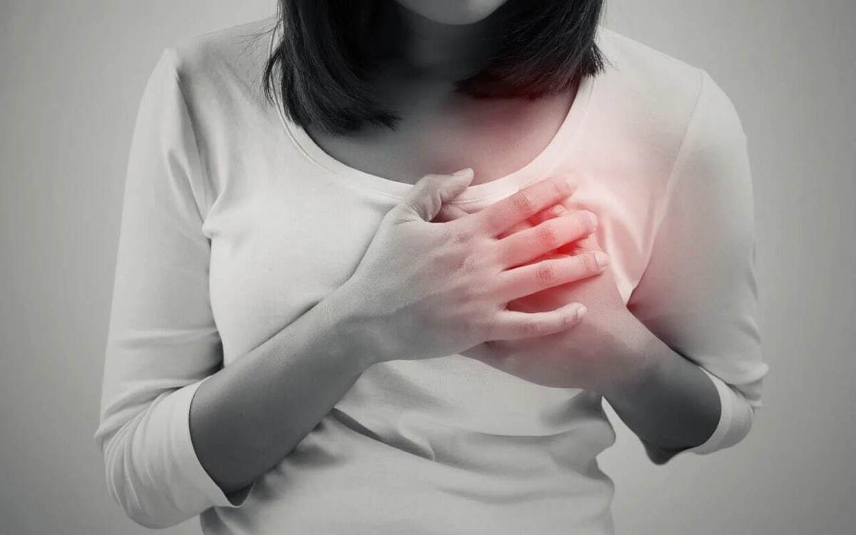 اثر شگفتانگیز چند دقیقه فعالیت شدید بر سلامت قلب زنان اثر شگفتانگیز چند دقیقه فعالیت شدید بر سلامت قلب زنان