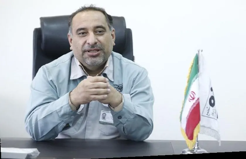 تولید ۳۱ هزار مگاوات انرژی الکتریکی در نـیروگـاه گـازی مجتمع فولاد سبا