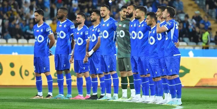 ترکیب استقلال اعلام شد