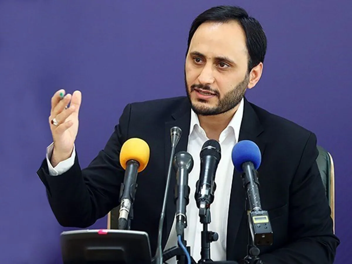 سخنگوی دولت: دشمنان با تمام توان بیش‌تر از سه ماه است به میدان آمدند