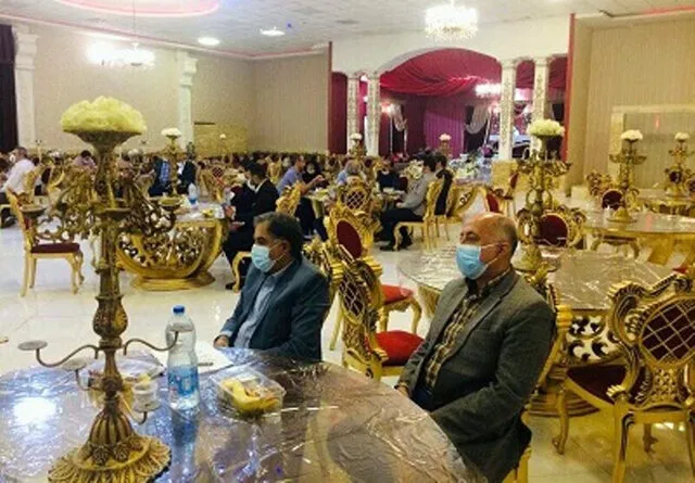 تعطیلی تالار‌ها ۱۰۰ هزار نفر را بیکار کرد