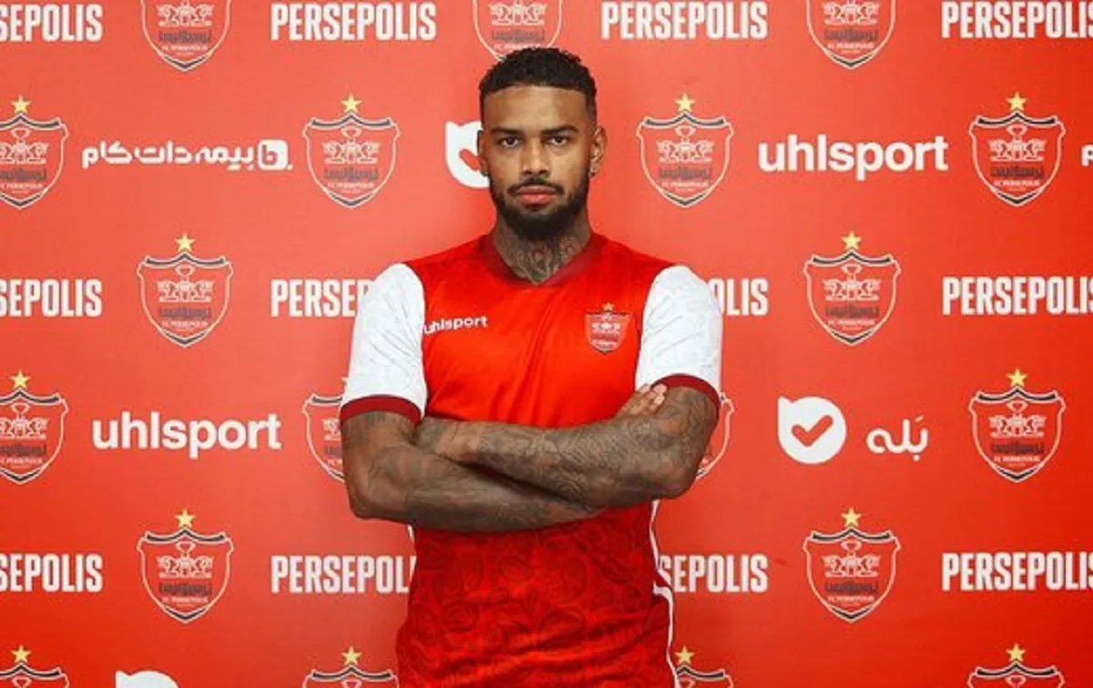 آمادگی باورنکردنی بمب پرسپولیس