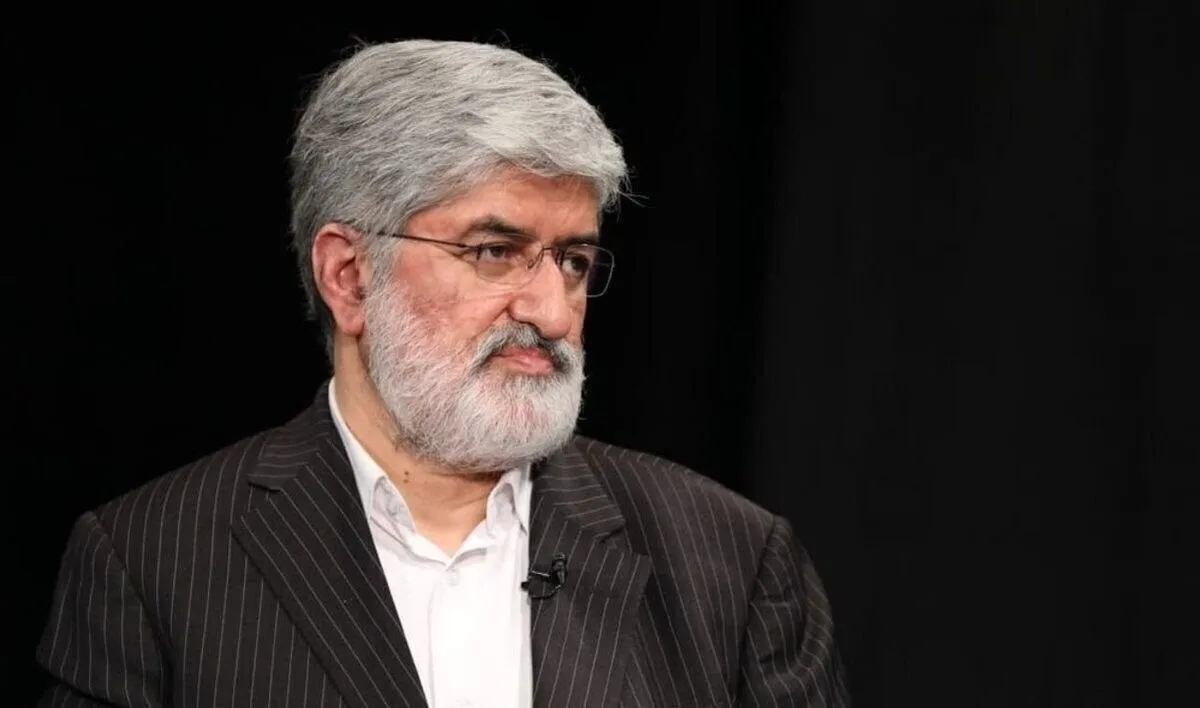 علی مطهری: معلوم نیست که چرا مقامات کشور اصرار بر مذاکره غیرمستقیم دارند