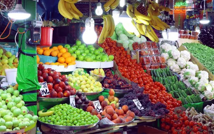 قیمت روز میوه در میدان تهران، ۶ خرداد