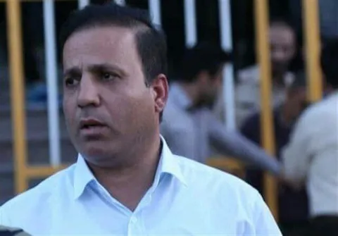 مدیرعامل استقلال خوزستان غش کرد