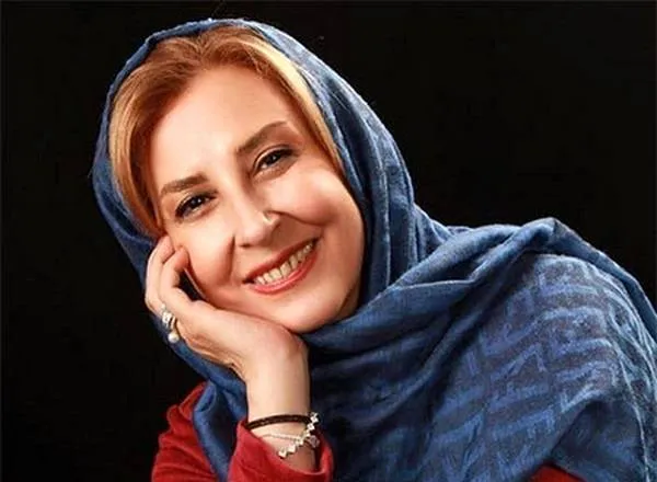 عکس/استایل جوان‌پسند و بهاری مرجانه گلچین