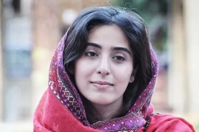 کشف حجاب آناهیتا افشار در تولد ۳۵ سالگی اش! + عکس