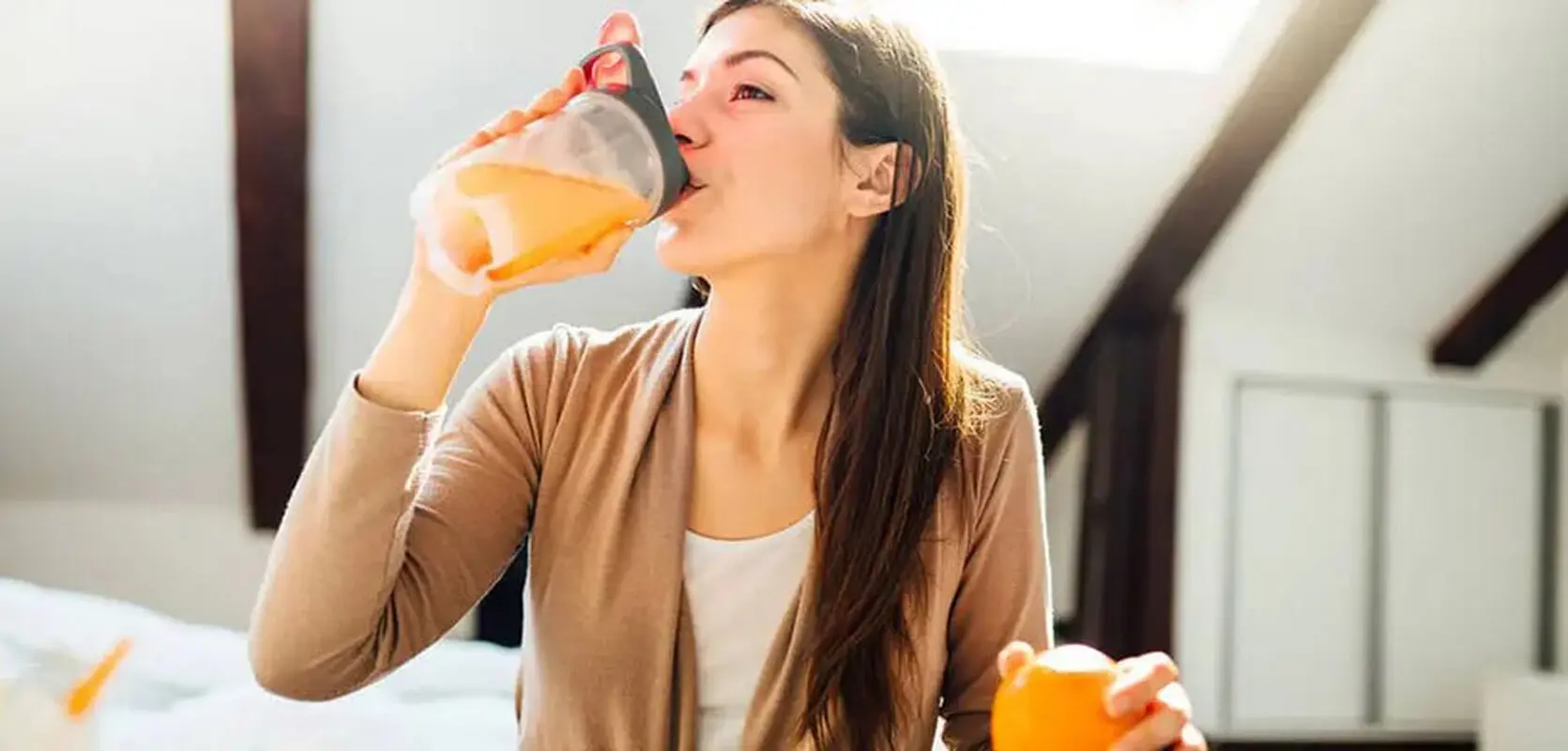افزایش انرژی در زنان
