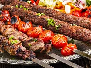 دستور تهیه کباب کوبیده با طعمی فوق العاده