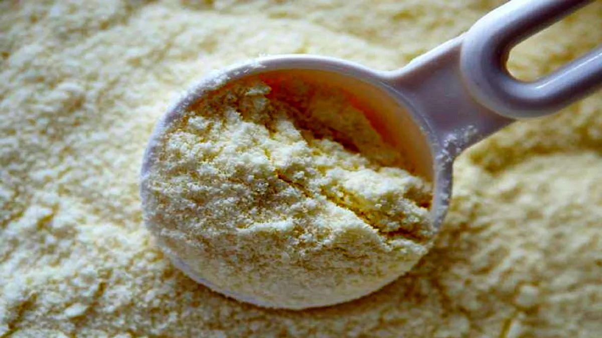توافق ۲ وزارتخانه درباره مواد اولیه رسوبی شیرخشک نوزاد
