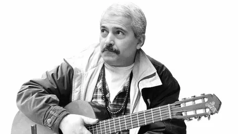 مثِ یک کوه، بلند ... به یاد فرهاد مهراد
