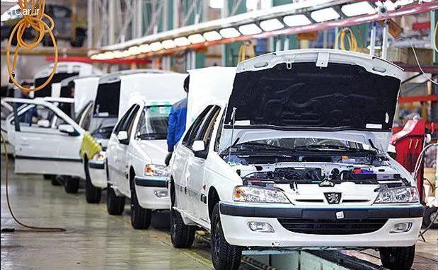 قرعه‌های پوچ قیمت خودرو
