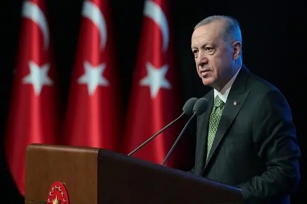 اردوغان خودش را قاطی ماجرای ایران و آمریکا کرد