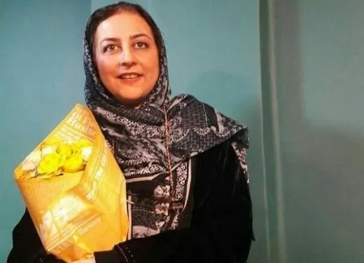 رودابه کمالی درگذشت