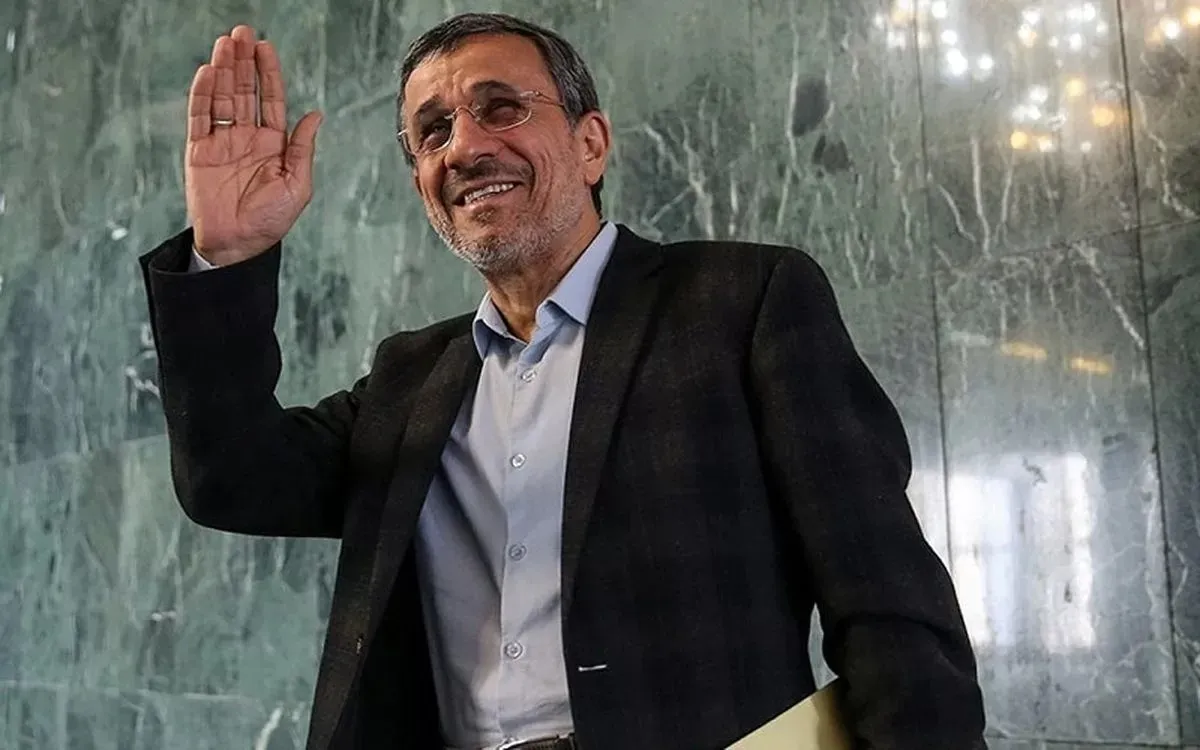 سکوت احمدی نژاد درباره ترور اسماعیل هنیه خبرساز شد