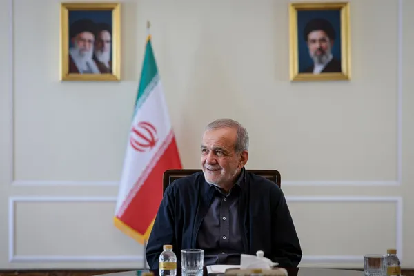 تصاویر جلسه سران قوا به میزبانی مسعود پزشکیان