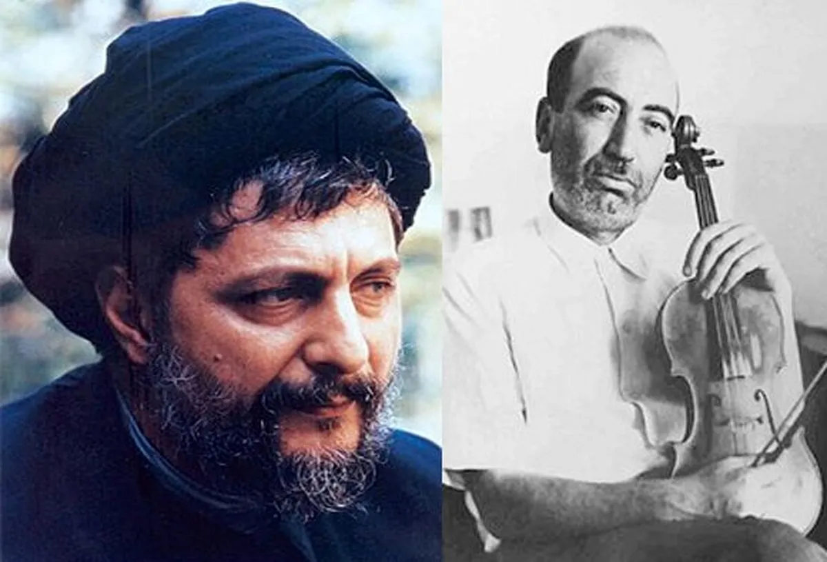 در دیدار ابوالحسن‌خان صبا و امام موسی صدر چه گذشت؟