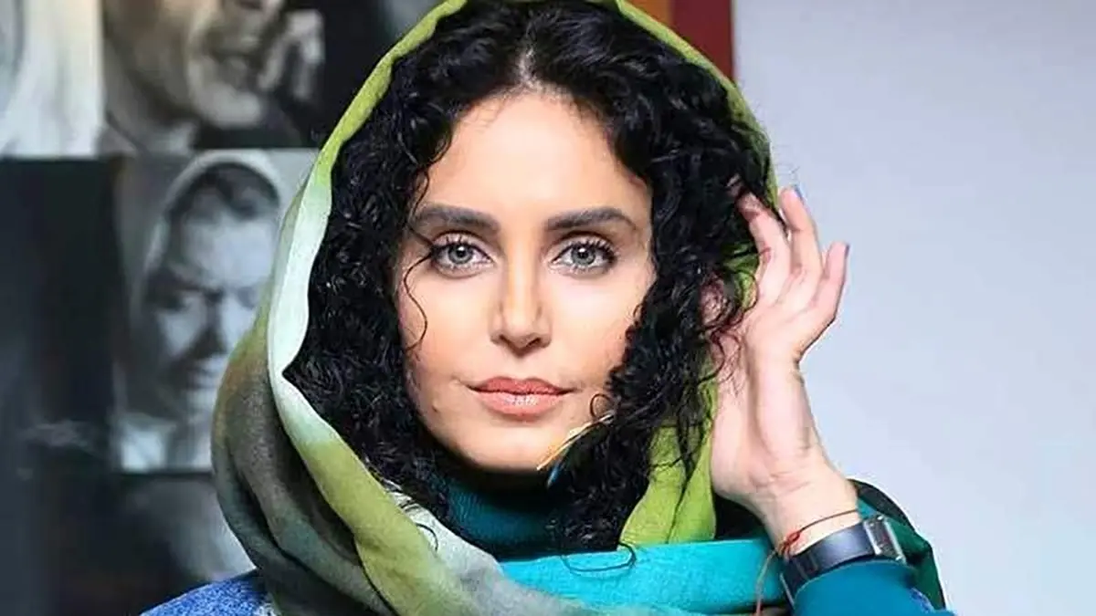 عکس الناز شاکردوست