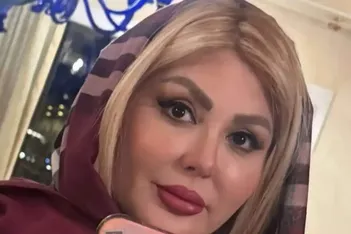 عکس / سلفی متفاوت نیوشا ضیغمی با دخترش